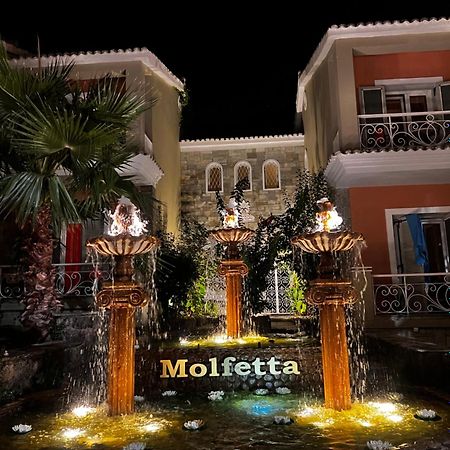 Molfetta Beach Hotel ゴウヴィア エクステリア 写真